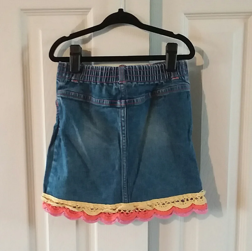 The Children's Place Girls Denim Skirt